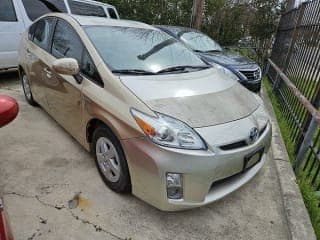 Toyota 2011 Prius