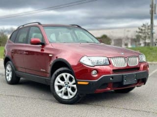 BMW 2009 X3