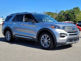 Ford 2021 Explorer