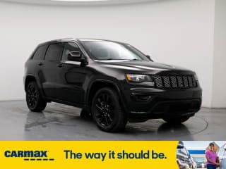 Jeep 2018 Grand Cherokee