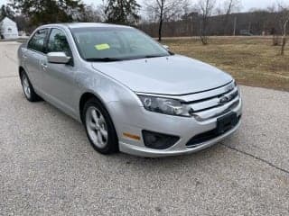 Ford 2012 Fusion