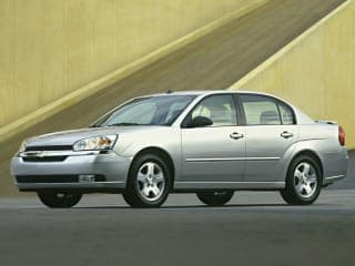 Chevrolet 2004 Malibu