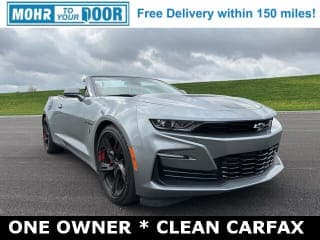 Chevrolet 2023 Camaro