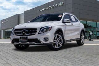 Mercedes-Benz 2019 GLA