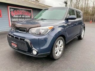 Kia 2016 Soul