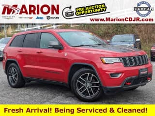 Jeep 2017 Grand Cherokee