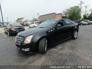 Cadillac 2011 CTS