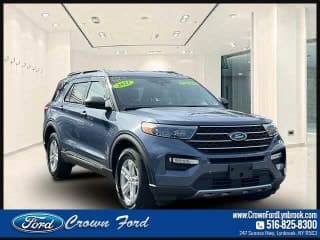 Ford 2021 Explorer