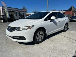 Honda 2013 Civic