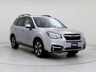 Subaru 2018 Forester