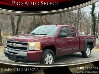 Chevrolet 2009 Silverado 1500