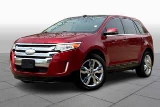 Ford 2013 Edge