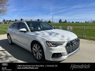 Audi 2020 A6 allroad