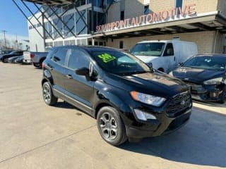 Ford 2021 EcoSport