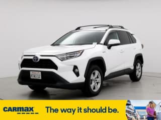 Toyota 2021 RAV4 Hybrid