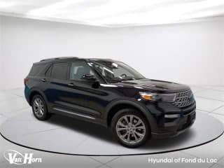 Ford 2021 Explorer