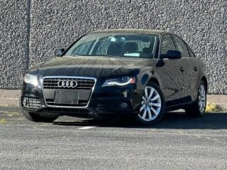 Audi 2011 A4
