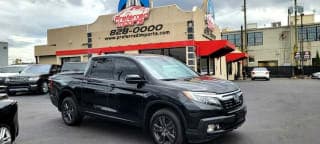 Honda 2019 Ridgeline