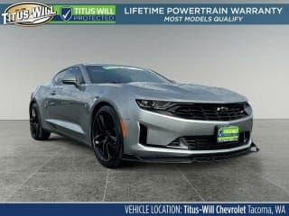 Chevrolet 2023 Camaro