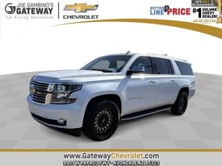 Chevrolet 2019 Suburban