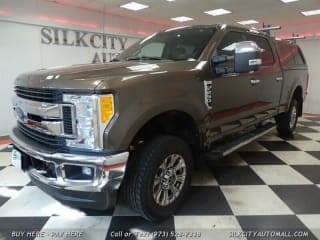 Ford 2017 F-250 Super Duty