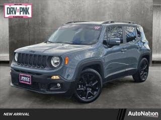 Jeep 2017 Renegade