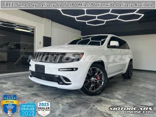 Jeep 2014 Grand Cherokee