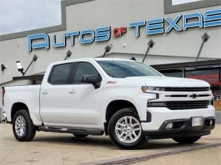 Chevrolet 2020 Silverado 1500