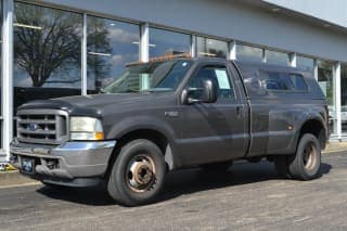 Ford 2002 F-350 Super Duty