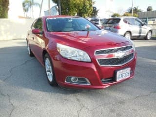 Chevrolet 2013 Malibu