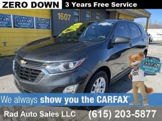 Chevrolet 2018 Equinox