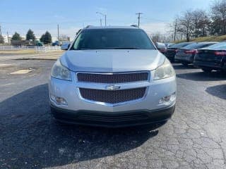 Chevrolet 2011 Traverse