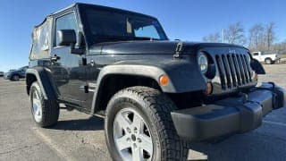 Jeep 2013 Wrangler