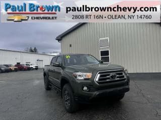 Toyota 2021 Tacoma