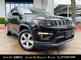 Jeep 2018 Compass