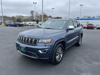 Jeep 2021 Grand Cherokee