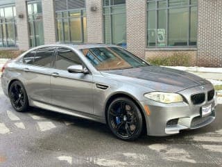 BMW 2012 M5