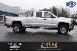 Chevrolet 2015 Silverado 2500HD