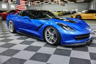 Chevrolet 2014 Corvette