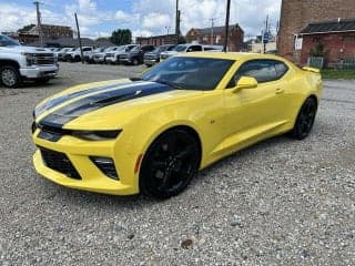 Chevrolet 2017 Camaro