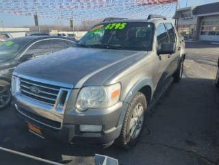 Ford 2008 Explorer Sport Trac