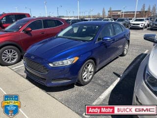 Ford 2014 Fusion