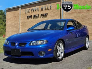 Pontiac 2004 GTO