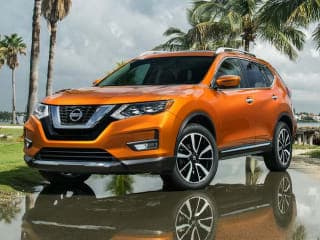 Nissan 2017 Rogue