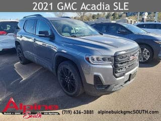 GMC 2021 Acadia