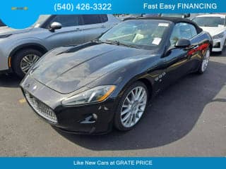 Maserati 2013 GranTurismo