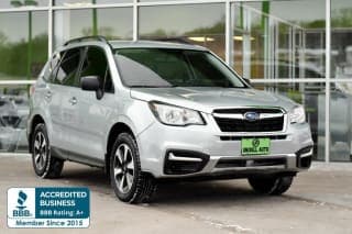 Subaru 2018 Forester