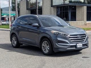 Hyundai 2016 Tucson