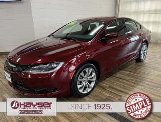 Chrysler 2015 200