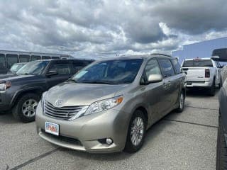 Toyota 2017 Sienna